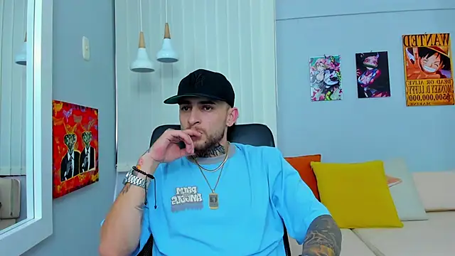 Drako Lamar online show from 02.20.25