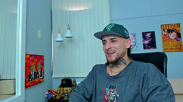 Drako Lamar online show from 02.24.25