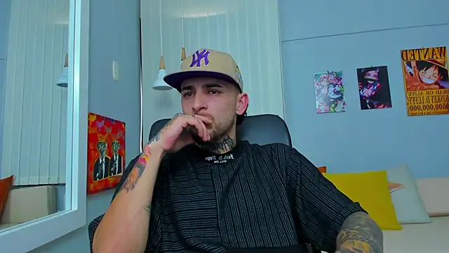 Drako Lamar online show from 02.28.25