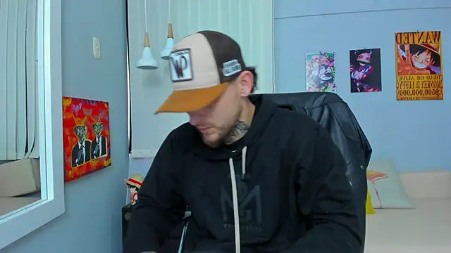 Drako Lamar online show from 03.03.25