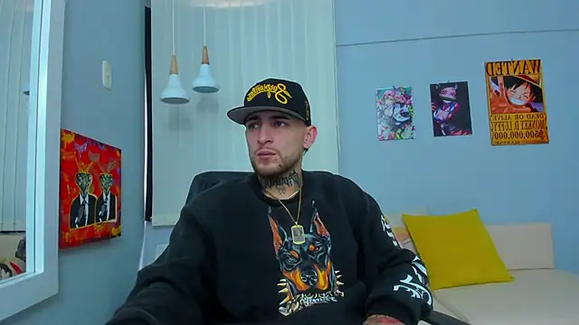 Drako Lamar online show from 03.08.25