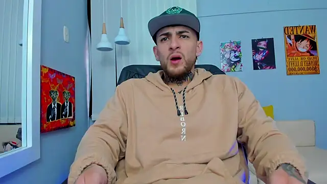 Drako Lamar online show from 03.10.25