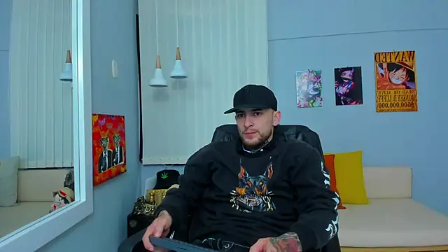 Drako Lamar online show from 03.14.25