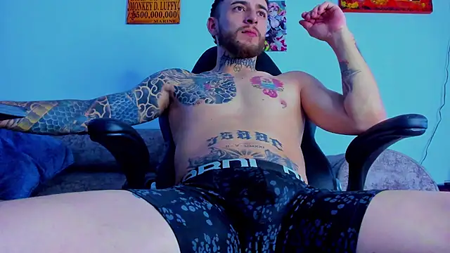 Drako Lamar online show from 10.15.25