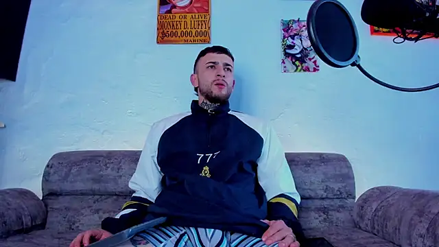 Drako Lamar online show from 01.07.26