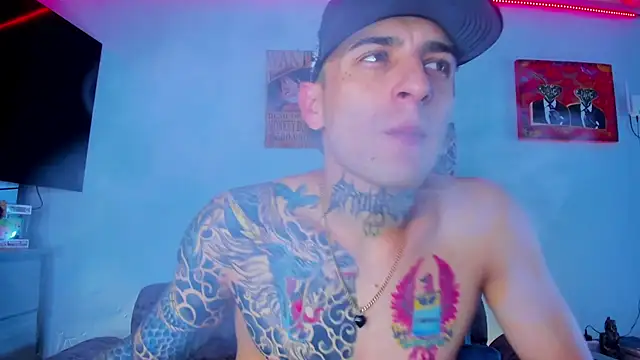 Drako Lamar online show from 01.09.26