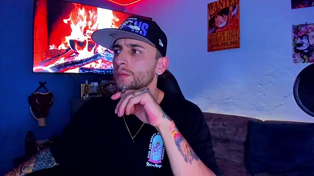 Drako Lamar online show from 02.21.26