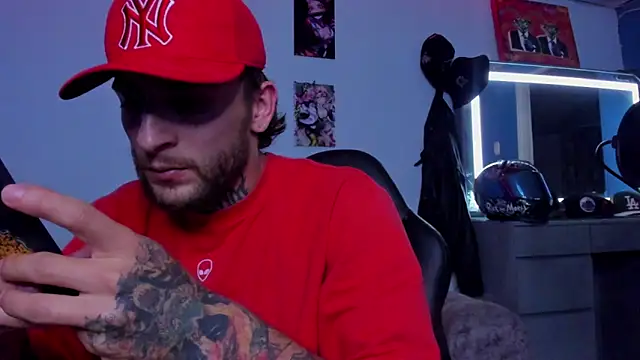 Drako Lamar online show from 03.16.26