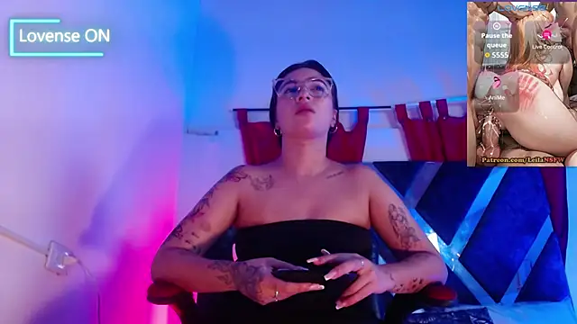 Snapshot of Dagny_beker chatting on 06.19.26 Dagny beker online show from 06.19.26