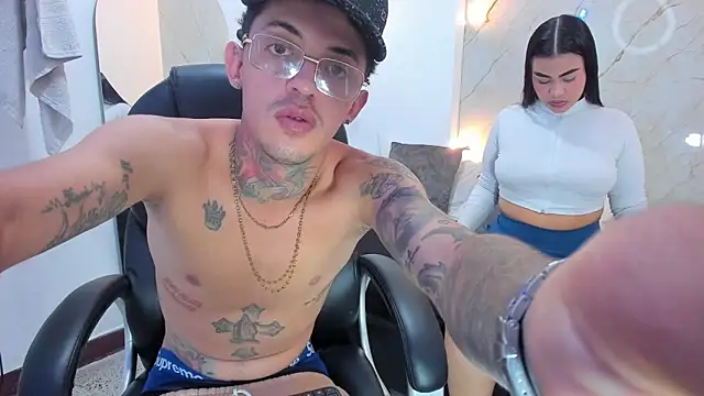 Aronjusting online show from 05.05.26