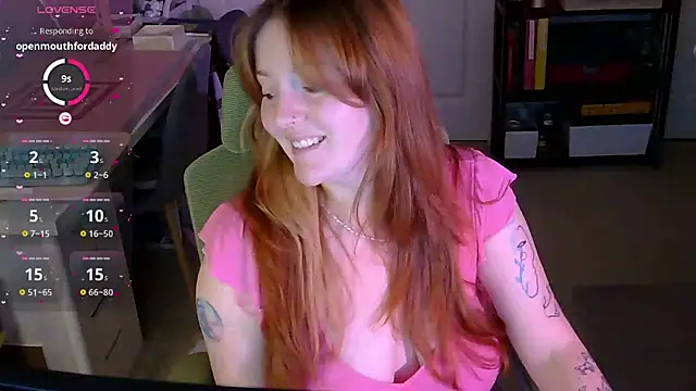 pinkmatter666 online show from 12.30.24