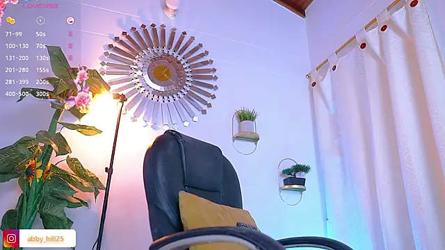 abbyhill27 online show from 02.02.25