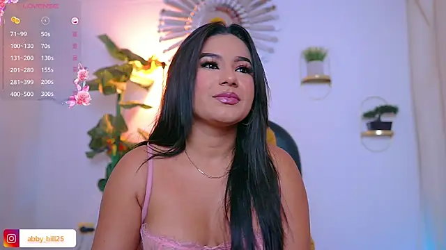 abbyhill27 online show from 02.08.25