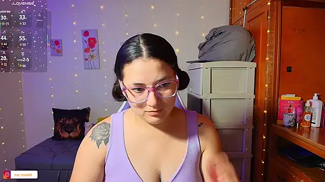 eva rosse69 online show from 01.12.26