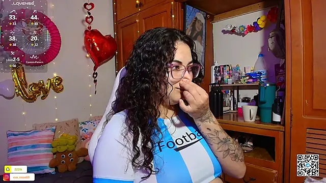 eva rosse69 online show from 02.13.26