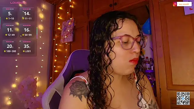 eva rosse69 online show from 07.23.26