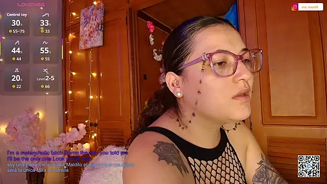 eva rosse69 online show from 07.25.26