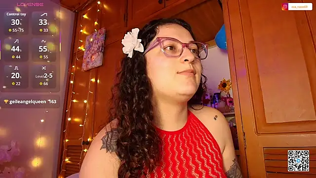 eva rosse69 online show from 07.28.26