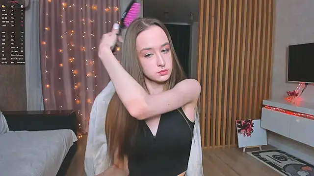 Sweett Monica online show from 03.14.25