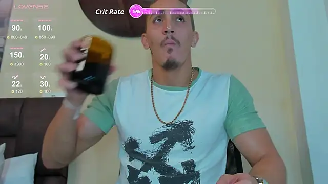 MikeRoss7777 online show from 04.18.26