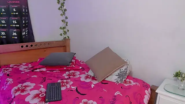 andrea osorio  online show from 03.03.26