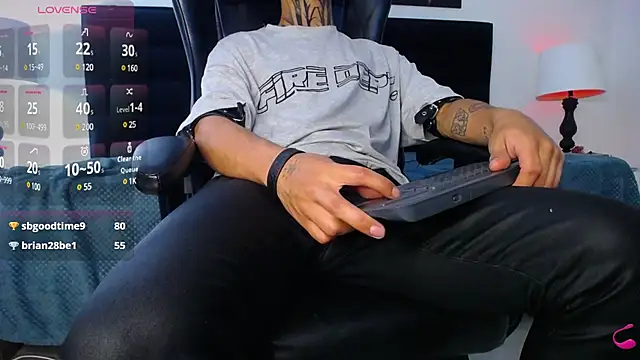 JuanCamiilo 66 online show from 02.12.25