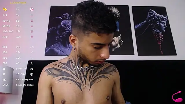 JuanCamiilo 66 online show from 03.07.25