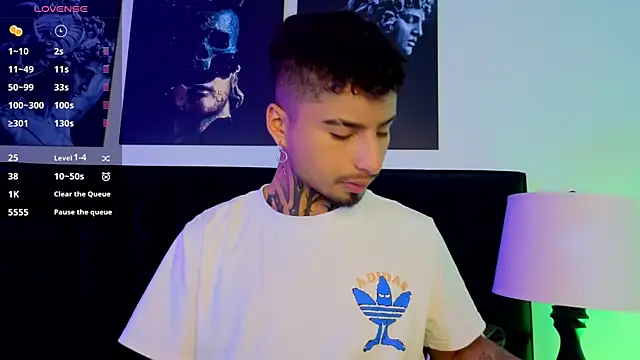 JuanCamiilo 66 online show from 02.11.26