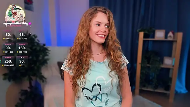 RayaNenlia online show from 01.04.25