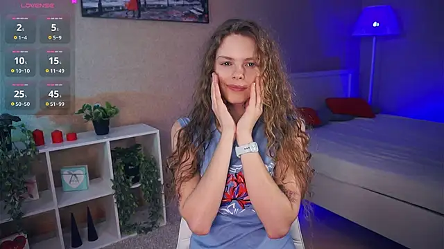 RayaNenlia online show from 03.05.25