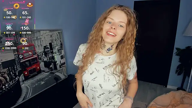 RayaNenlia online show from 03.16.25