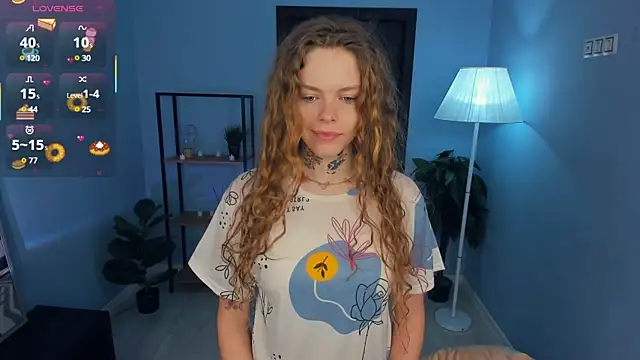 RayaNenlia online show from 03.19.25