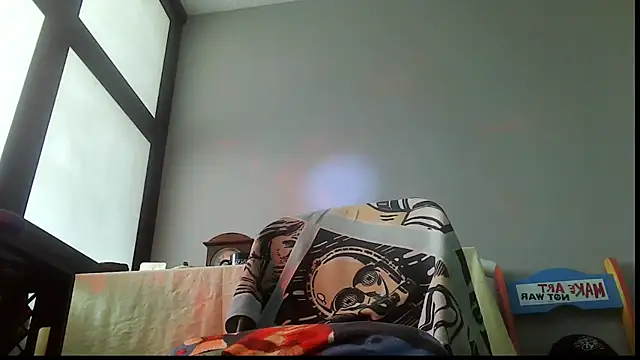 SexWorkerX online show from 07.13.26
