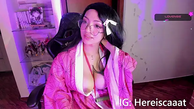 cataleya kyuu   online show from 12.04.24