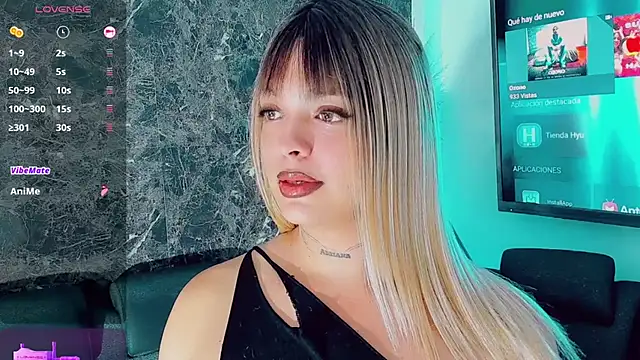 Emmaa Saenz  online show from 02.09.26