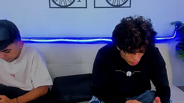 Crazy nigth01 online show from 02.05.26