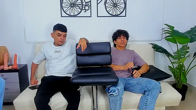 Crazy nigth01 online show from 02.13.26