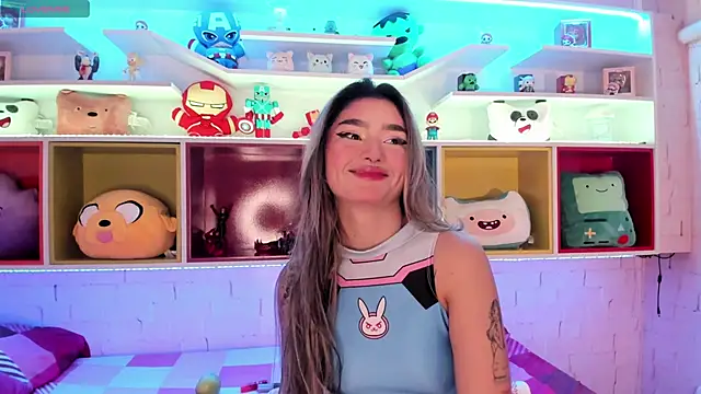 Arianavillada online show from 03.02.25