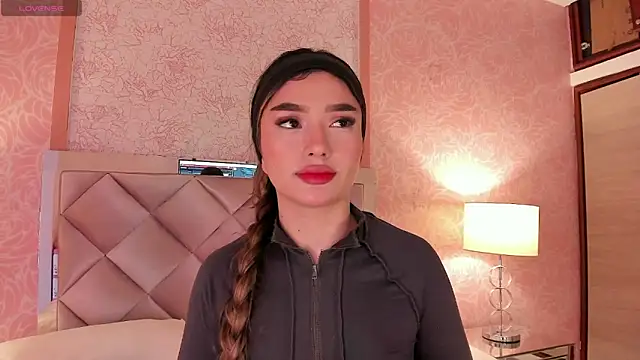 Arianavillada online show from 03.31.26