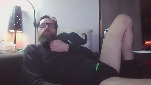 Snapshot of MeSteff chatting on 01.26.25 MeSteff online show from 01.26.25