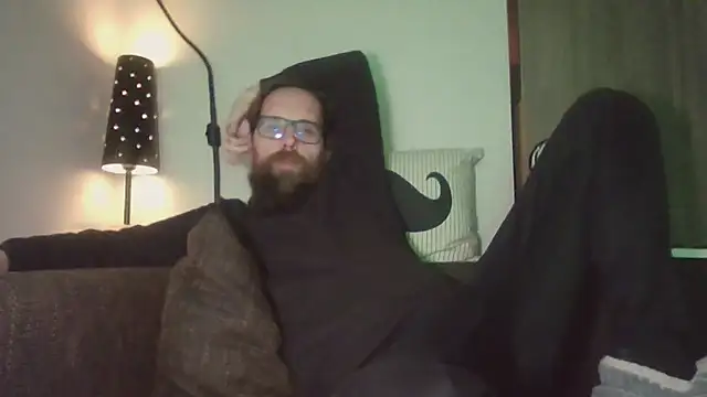 Snapshot of MeSteff chatting on 01.30.25 MeSteff online show from 01.30.25