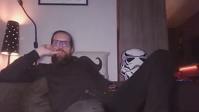 Snapshot of MeSteff chatting on 01.31.25 MeSteff online show from 01.31.25