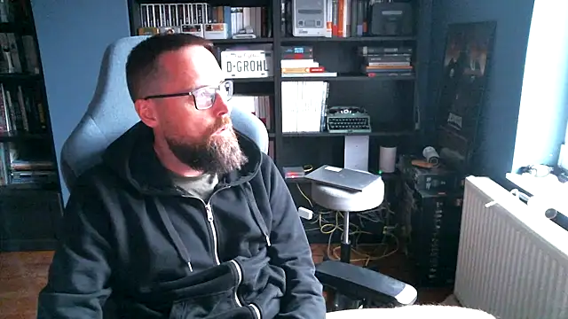 MeSteff online show from 06.11.26