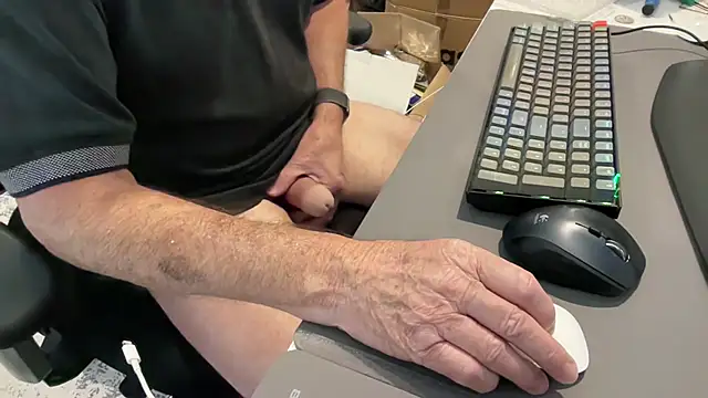 ProstatePleasures1 online show from 01.17.25