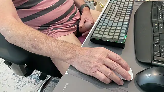 ProstatePleasures1 online show from 01.20.25