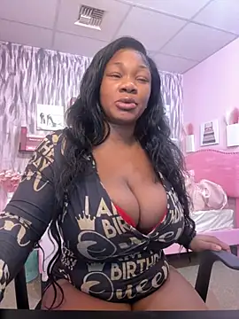 CharismaaBanx online show from 11.25.25