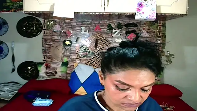 Indian Blaze00 online show from 10.18.25