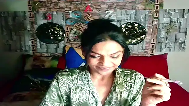 Indian Blaze00 online show from 10.18.25