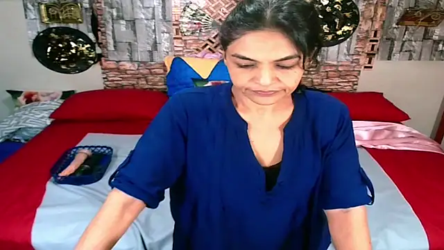 Indian Blaze00 online show from 10.26.25