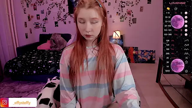 CallMeEffy1 online show from 03.06.25